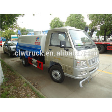 Foton 2.5 ton mini water truck à vendre